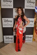 Vidya Malwade at Satya Paul Disney launch in Mumbai on 3rd Dec 2014